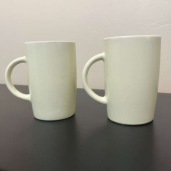 2 X Starbucks Ceramic Coffee Tea Mugs 11.8 OZ  2011 - Picture 6 of 13